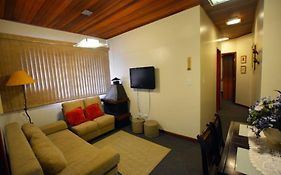 Ambiente recheado de conforto, comodidade e segurança.